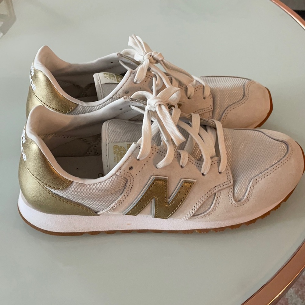 JCrew New Balance tennis shoes